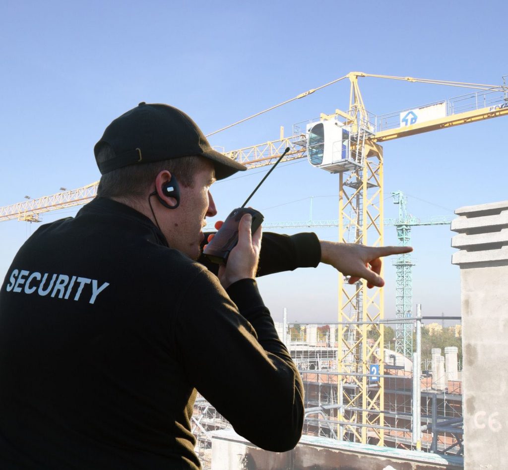Construction Security Sydney
