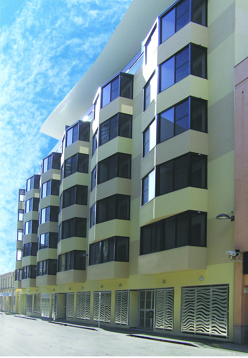 Residential and Strata Building Security